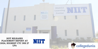 NIIT Releases Placement Report AY 2024, Highest CTC INR 27 LPA